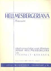 Ischpold / Kubanek : Hellmesbergeriana - Joseph Hellmesberger