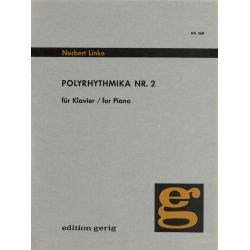 Polyrhythmika, Nr. 2 - Norbert Linke