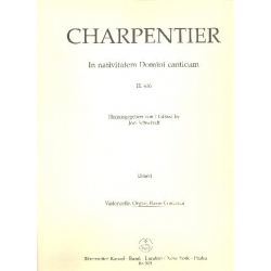 Charpentier, Marc-Antoine :In nativitatem Domini canticum - Marc Antoine Charpentier