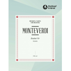 Beatus Vir - Psalm 111 - Claudio Monteverdi