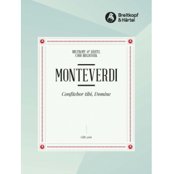 Confitebor tibi, Domine - Claudio Monteverdi