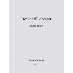 Double Refrain - Jacques Wildberger