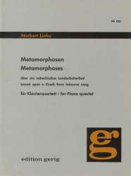 Metamorphosen - Norbert Linke