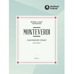 Lauretanische Litanei Kyrie eleison - Claudio Monteverdi