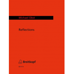 Reflections - Michael Obst