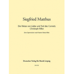Weise von Liebe und Tod - Siegfried Matthus