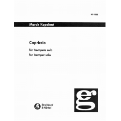 Capriccio - Marek Kopelent