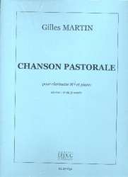 Chanson Pastorale - Gilles Martin