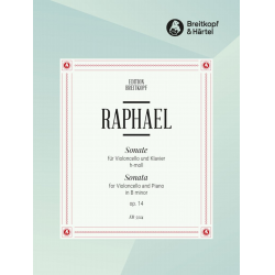 Raphael, Günter : Sonate op. 14 - Günter Raphael