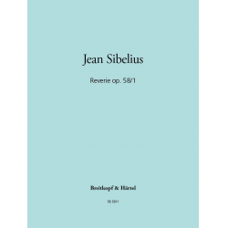 10 Klavierstücke op. 58 - Jean Sibelius