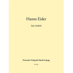 Das Vorbild - Hanns Eisler