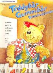 Teddybär Gummibär und Nochviel- - Hans-Günter Heumann