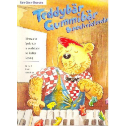 Teddybär Gummibär und Nochviel- -Hans-Günter Heumann