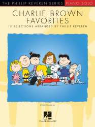 Charlie Brown Favorites - Vince Guaraldi / Arr. Phillip Keveren