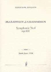 Symphony No.4 in C minor Op 101 Orchestra - Salomon Jadassohn