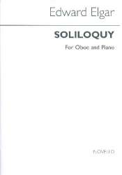 Soliloquy : for Oboe (Clarinet) - Edward Elgar