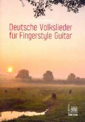 AMB3166 Deutsche Volkslieder für Fingerstyle Guitar :