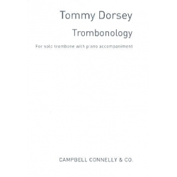 Trombonology Pvg - Tommy Dorsey