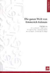 1420-11 Die ganze Welt von Emmerich Kalman - Emmerich Kálmán