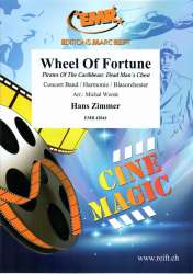 Wheel Of Fortune  Pirates Of The Caribbean: Dead Man's Chest -Hans Zimmer / Arr.Michal Worek