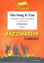 The Song Is You - Jerome Kern / Arr. Jérôme Naulais