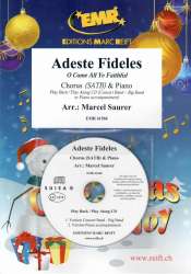 Adeste Fideles O Come All Ye Faithful - Marcel Saurer