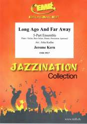 Long Ago And Far Away - Jerome Kern / Arr. Jirka Kadlec