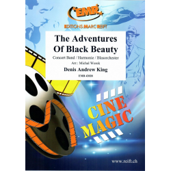 The Adventures Of Black Beauty - Denis Andrew King / Arr. Michal Worek