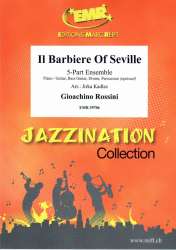 Il Barbiere Of Seville - Gioacchino Rossini / Arr. Jirka Kadlec