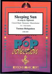 Sleeping Sun  As sung by Nightwish - Tuomas Holopainen / Arr. Jirka Kadlec