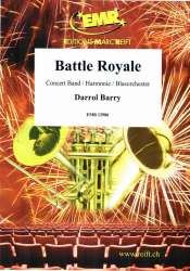 Battle Royale -Darrol Barry