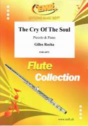 The Cry Of The Soul - Gilles Rocha