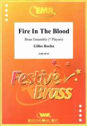 Fire In The Blood -Gilles Rocha