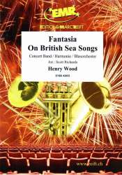 Fantasia On British Sea Songs - Henry J. Wood / Arr. Scott Richards