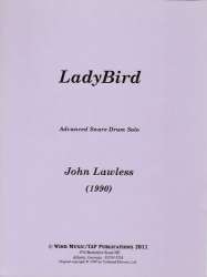 LadyBird for Snare Drum - John Lawless
