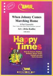When Johnny Comes Marching Home - Jirka Kadlec