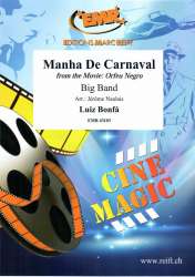 Manha De Carnaval Samba de Orfeu / Samba d'Orphée / Morning Of Carnival From the Movie: Orfeu Negro - Luiz Bonfa