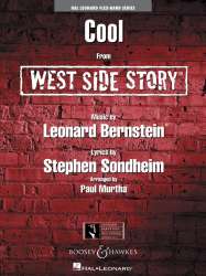 Cool (from West Side Story) - Leonard Bernstein / Arr. Paul Murtha