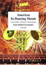 Americas In Dancing Moods - Jean-Michel Germanier