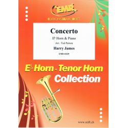 Concerto - Harry James / Arr. Ted Parson