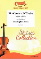 The Carnival Of Venice - Jean-Baptiste Arban / Arr. Ted Barclay