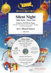 Silent Night Stille Nacht / Douce Nuit - Marcel Saurer