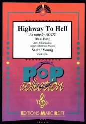 Highway To Hell  as Sung by AC/DC - Tom Scott / Arr. Jirka Kadlec