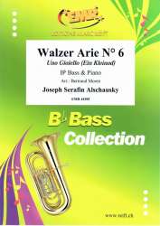 Walzer Arie N° 6 Uno Gioiello (Ein Kleinod) - Joseph Franz Serafin Alschausky / Arr. Bertrand Moren