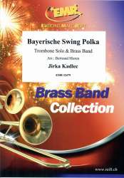 Bayerische Swing Polka (Trombone Solo) (Jirka Kadlec) - Jirka Kadlec / Arr. Bertrand Moren