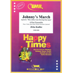 Johnny's March  inspired by When Johnny Comes Marching Home Again -Jirka Kadlec