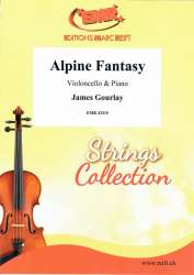Alpine Fantasy - James Gourlay