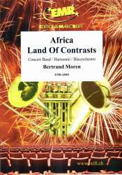 Africa Land Of Contrasts - Bertrand Moren