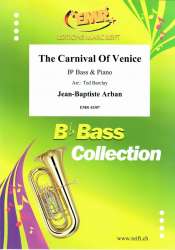 The Carnival Of Venice - Jean-Baptiste Arban / Arr. Ted Barclay