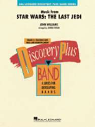 Music from Star Wars: The Last Jedi - John Williams / Arr. Johnnie Vinson